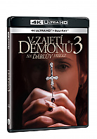 THE CONJURING: The Devil Made Me Do It (4K Ultra HD + Blu-ray)