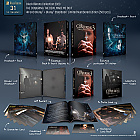 BLACK BARONS #31 THE CONJURING: The Devil Made Me Do It LENTICULAR 3D FULLSLIP XL Steelbook™ Limited Collector's Edition - numbered