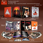 BLACK BARONS #32 A CLOCKWORK ORANGE FullSlip XL + Lenticular 3D Magnet Steelbook™ Limited Collector's Edition - numbered