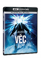THE THING (4K Ultra HD + Blu-ray)