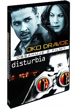 Eagle Eye + Disturbia