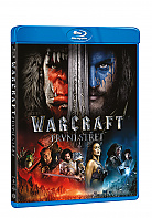 Warcraft: První střet BD (Blu-ray)