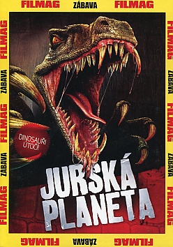 Voyage to the Prehistoric Planet