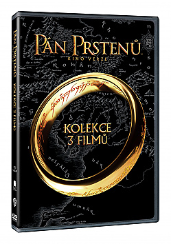 The Lord Of The Rings: The Motion Picture Trilogy Collection