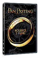 The Lord Of The Rings: The Motion Picture Trilogy Collection (3 DVD)