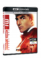 Mission: Impossible (4K Ultra HD + Blu-ray)