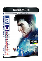 Mission: Impossible 3 (4K Ultra HD + Blu-ray)