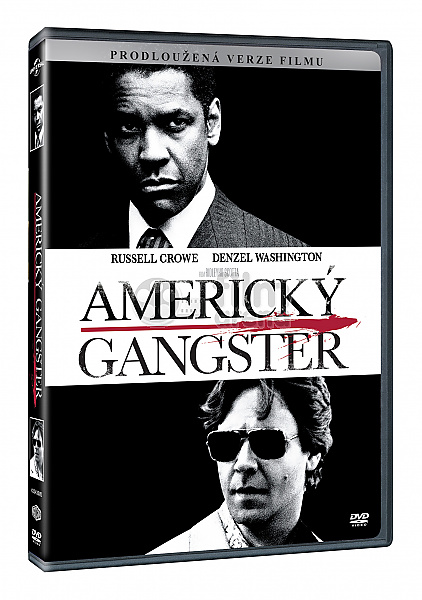 American Gangster (DVD)