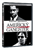 Americký gangster DVD (DVD)