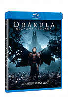 DRKULA: Neznm legenda (Blu-ray)