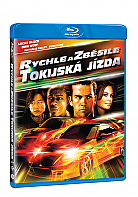 The Fast and the Furious: Tokyo Drift (Blu-ray)