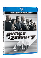 Rychle a zbsile 7 (Blu-ray)