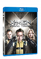 X-Men: First Class (Blu-ray)