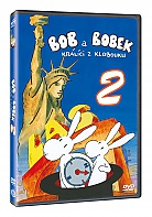 Bob a Bobek na cestch 2 (DVD)