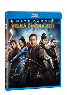 The Great Wall (Blu-ray)