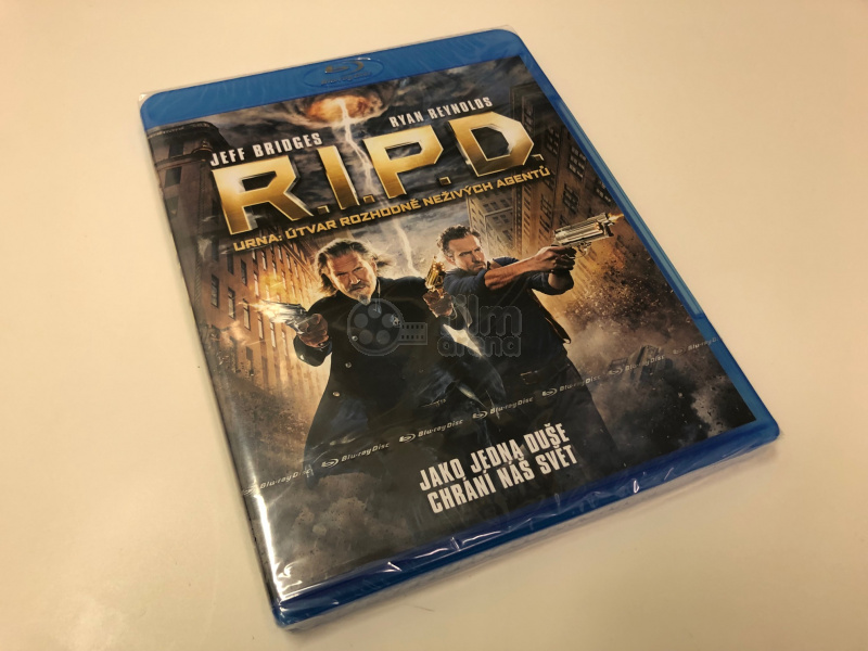 RIPD [Blu-ray]