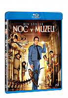 Noc v muzeu BD (Blu-ray)