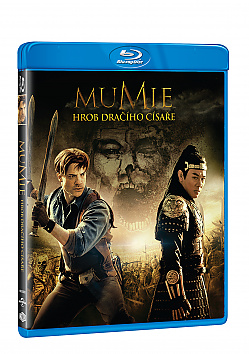 The Mummy: Tomb of the Dragon Emperor