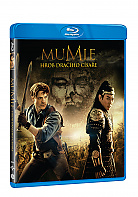 The Mummy: Tomb of the Dragon Emperor (Blu-ray)