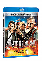 A-TEAM Prodloužená verze (Blu-ray)