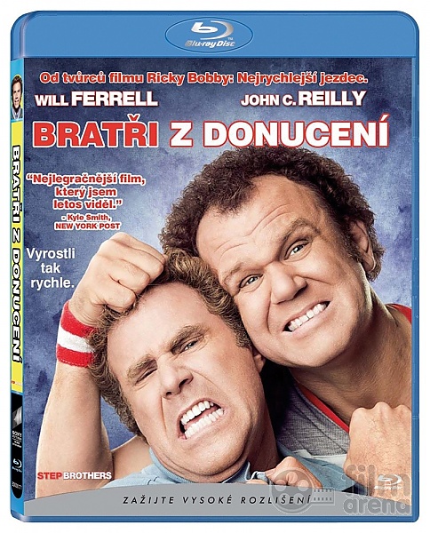 Step Brothers (Blu-ray)