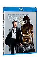 CASINO ROYALE (2006) (Blu-ray)