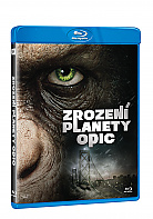 Rise of the Planet of the Apes (Blu-ray)