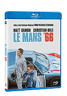 Ford v Ferrari (Blu-ray)