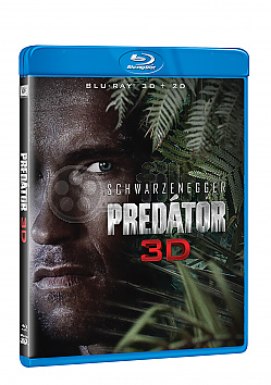 Predator 3D + 2D