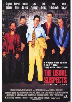 The Usual Suspects