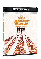 A CLOCKWORK ORANGE (4K Ultra HD)