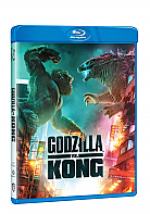 GODZILLA vs. KONG (Blu-ray)