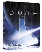 DUNE (Generic WWA Version #1 - SHIP) Steelbook™ Limited Collector's Edition + Gift Steelbook's™ foil (4K Ultra HD + Blu-ray)