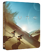 DUNE (Generic WWA Version #3 - RUNNING) Steelbook™ Limited Collector's Edition + Gift Steelbook's™ foil (4K Ultra HD + Blu-ray)
