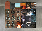 FAC #187 DUNE (Generic WWA Version #1 - ORANGE) FullSlip XL + Lenticular 3D Magnet EDITION #1 Steelbook&trade; Limited Collector's Edition - numbered