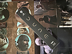 FAC #187 DUNE (Generic WWA Version #1 - ORANGE) FullSlip XL + Lenticular 3D Magnet EDITION #1 Steelbook&trade; Limited Collector's Edition - numbered