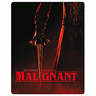 MALIGNANT Steelbook™ Limited Collector's Edition + Gift Steelbook's™ foil