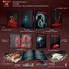 BLACK BARONS #33 MALIGNANT FullSlip XL + Lenticular 3D Magnet Steelbook&trade; Limited Collector's Edition - numbered