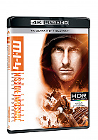 MISSION IMPOSSIBLE IV: Ghost Protocol (4K Ultra HD + Blu-ray)