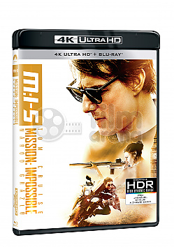 Mission: Impossible V - Rogue Nation