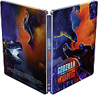 Godzilla vs. Kong Steelbook™ Limited Collector's Edition + Gift Steelbook's™ foil