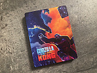 Godzilla vs. Kong Steelbook™ Limited Collector's Edition + Gift Steelbook's™ foil