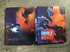 Godzilla vs. Kong Steelbook™ Limited Collector's Edition + Gift Steelbook's™ foil