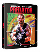 FAC #158 PREDTOR EDITION #5 Limited Exclusive WEA Steelbook™ Limitovan sbratelsk edice (4K Ultra HD + Blu-ray)