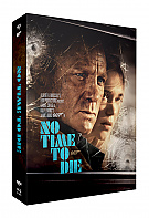 FAC #183 NO TIME TO DIE Lenticular 3D Fullslip XL Steelbook™ Limited Collector's Edition - numbered (4K Ultra HD + Blu-ray)