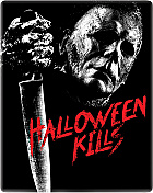 HALLOWEEN KILLS Steelbook™ Extended cut Limited Collector's Edition + Gift Steelbook's™ foil