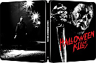 HALLOWEEN KILLS Steelbook™ Extended cut Limited Collector's Edition + Gift Steelbook's™ foil