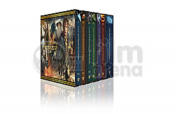 Middle Earth Collection Extended cut Limited Edition