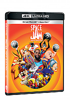 Space Jam: A New Legacy (4K Ultra HD + Blu-ray)
