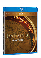 The Lord of the Rings: The Motion Picture Trilogy THEATRICAL EDITIONS Remastered Edition (3 Blu-ray)